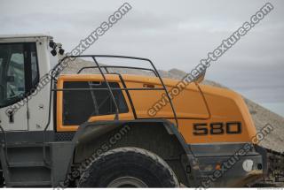 vehicle construction excavator 0009